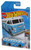 Hot Wheels HW Metro 4/10 (2020) Blue & White Surfin' School Bus 55/250