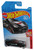 Hot Wheels Then And Now 8/10 (2017) Black Corvette C7 Z06 Toy Car 48/365