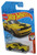 Hot Wheels Muscle Mania 10/10 (2017) Yellow '18 Dodge Challenger SRT Demon Toy Car 234/250