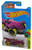 Hot Wheels Showdown Dino Riders 5/5 (2015) Purple T-Rextroyer Toy Car 250/250