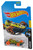 Hot Wheels X-Raycers (2015) Yellow Arrow Dynamic Toy Car 8/10