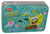SpongeBob Squarepants Splash-N-Roll (2002) Mattel Game w/ Tin