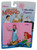 Disney The Little Mermaid Ariel In Dress Tyco Collectible Figure
