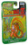 Dragon Ball Z Krillin Irwin Toys (1999) Mini Figure Keychain w/ Orange Clip