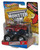 Hot Wheels Monster Jam (2010) Brutus 1/64 Toy Truck w/ Trading Card