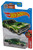 Hot Wheels HW Flames 4/10 (2015) Green '69 Dodge Coronet Superbee Car 94/250