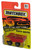 Matchbox Get In The Fast Lane (1994) Orange & Red Earth Mover Toy #9