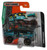 Matchbox MBX Explorers (2015) Teal Rumble Raider Toy Car - (Short Card)