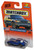 Matchbox Stars & Stripes Series 1 (1997) Blue Corvette Grand Sport Toy Car #3/75
