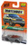 Matchbox Beach Porsche Boxster (1998) Silver Die-Cast Toy Car #55/100