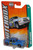 Matchbox MBX Explorers (2012) Blue Chevy Silverado Toy Truck 53/120 - (Cracked Plastic)