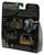 Star Wars Unleashed Battle Pack (2008) Yoda Captain Tarfful Chewbacca & Aayla Secura Figure Set