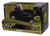 James Bond Quantum of Solace 007 Toy State (1990) Motorized Lights & Sounds Aston Martin DBS Black Car - (Box Has Tear)