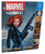 Marvel Fact Files Eaglemoss Collection Vol. 9 Weekly Paperback Book