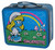 The Smurfs Smurfette (2011) Peyo Blue Lunch Box