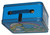 The Smurfs Smurfette (2011) Peyo Blue Lunch Box