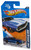 Hot Wheels Faster Than Ever 2/10 '11 Blue AMC Javelin AMX Toy Car 142/244