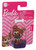 Barbie Pets Puppy w/ Tote Bag (2021) Mattel Micro Collection Mini Figure - (Plastic Loose From Card)