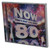 Now That's What I Call 80's Music Audio CD - (Cracked Jewel Case)