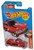 Hot Wheels HW Trucks (2016) Red Custom '72 Chevy Luv Toy Car 148/250 - (Card Has Small Pin Holes)