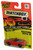 Matchbox Get In The Super Fast Lane (1994) Red Mustang Mach III Car #15