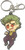 Akudama Drive Hoodlum Anime PVC Keychain GE-445110