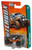 Matchbox MBX Explorers (2012) Orange & Silver Vantom Toy Truck #91/120