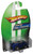 Hot Wheels Easter Egg-Clusives (2005) Blue Hyperliner Toy Car 3/12
