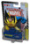 Marvel Maisto Ultimate X-Men (2002) Wolverine Blue M3 Bradley CFV Toy Tank #4/25 - (Dented Plastic)