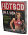 Jillian Michaels Hot Bod Card Box - (Kick Butt with 50 Exercises From TV's Toughest Trainer)
