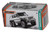 Matchbox Power Grabs Box (2016) Silver Mercedes-Benz G63 AMG 6x6 Car 91/125