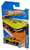 Hot Wheels Street Beasts Yellow '63 Corvette Toy Car 87/244