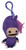 Bob's Burgers Equesticle Bob Purple Bullsitoy 4-Inch Dangler Clip-On Plush Keychain