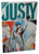 Justy Viz Comics Mini-Series (1989) Anime Comic Book No. 2