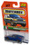 Matchbox Italian Stars (1999) Lamborghini Diablo Blue Toy Car 22/100