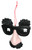 Disguise Glasses Oriental Trading Holiday Christmas Ornament