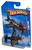 Hot Wheels Heat Fleet '09 4/10 (2008) Blue Mad Propz Toy Plane 120/190