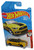 Hot Wheels Muscle Mania 2/5 2015 Ford Mustang GT Convertible Yellow Car 168/365 - (Minor Wear)