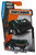 Matchbox MBX Adventure City (2015) Green & Black Garbage Gulper Truck Toy 17/120