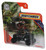 Matchbox MBX Jungle (2019) Black Polaris RZR Black Car Toy 59/100 - (Short Card)