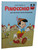 Disney Pinocchio And His Puppet Show Adventure (1973) Hardcover Book - (Wonderful World Reading)