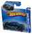 Hot Wheels Faster Than Ever 03/10 '09 Black Dodge Charger SRT8 Toy Car 129/166 - (Short Card)