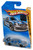 Hot Wheels 2010 New Models '10 43/44 Blue Dodge Charger Drift Car Toy 43/240 - (Factory Sealed Sticker)