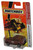 Matchbox Outdoor Sportsman 8/12 (2008) Brown Land Rover Discovery Toy Truck #96 - (Cracked Plastic)
