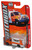 Matchbox MBX Heroic Rescue 2009 Ford E-350 Ambulance Orange & White Toy 30/120