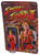 Street Fighter II Ken Super 7 Reaction 3.75 Inch Action Figure - (Small Crease)