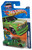 Hot Wheels Heat Fleet '11 2/10 Green Customized C3500 Toy Truck 92/244 w/ License Plate