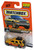 Matchbox On The Road Again (1999) Yellow Roadside Rescue Isuzu Rodeo Toy Car #100