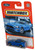 Matchbox Metal (2020) Blue 2019 Ford Mustang Coupe Toy Car 31/100