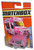 Matchbox City Action Pink Ice Cream Van (2010) Mattel Toy 63/100
